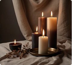New Candle