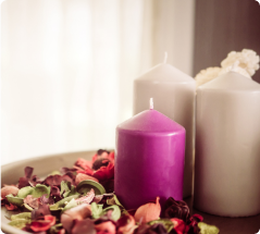 Bouquet in a Jar